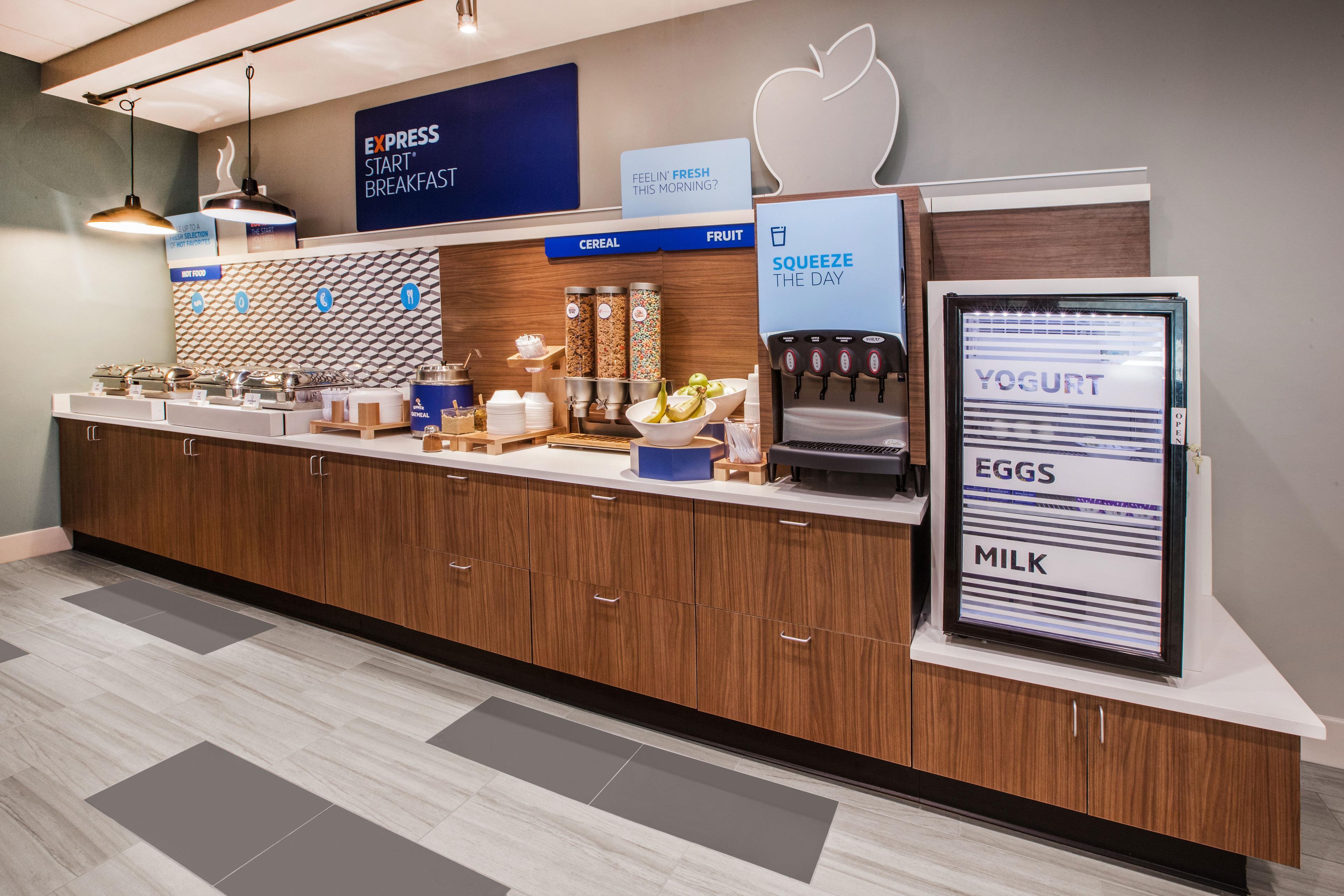 Holiday Inn Express & Suites Toledo South - Perrysburg By Ihg Extérieur photo